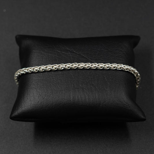 Gray helmet for bikers