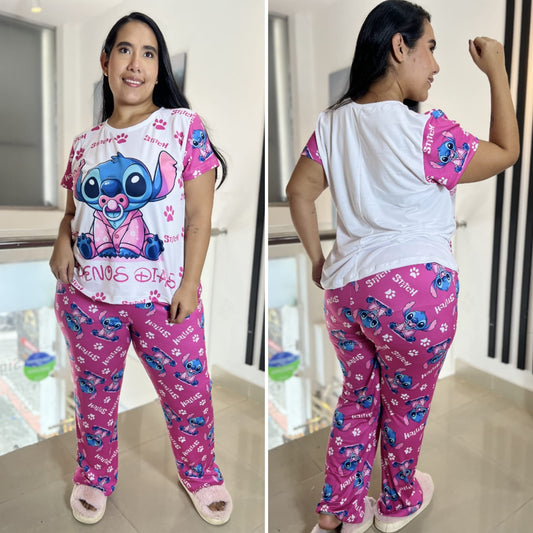 PIJAMAS TALLAS GRANDES
