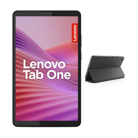 📱 Tablet Lenovo Tab One 8.7”  4GB RAM | 128GB | 4G LTE | Gris