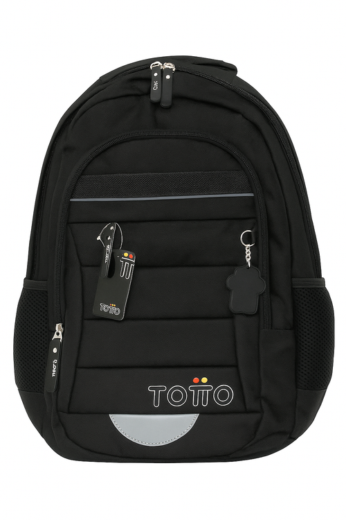 🎒 Mochila Totto – Resistente, cómoda y con estilo