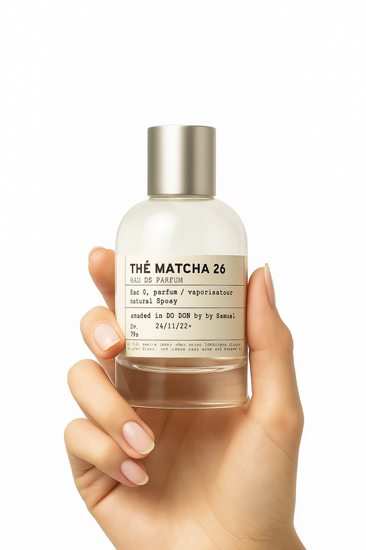 🍵 LE LABO – THÉ MATCHA 26