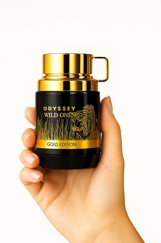 🐅 ODYSSEY WILD ONE – GOLD EDITION