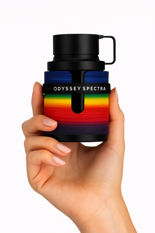 🌈 ODYSSEY SPECTRA – RAINBOW EDITION