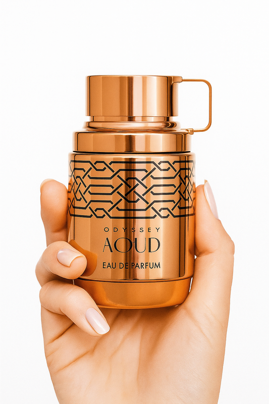 🟤 ODYSSEY AOUD – EAU DE PARFUM