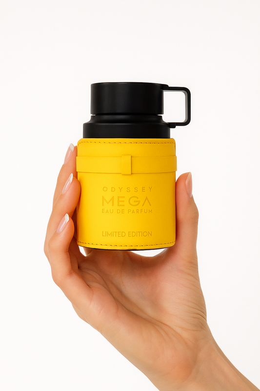 💛 ODYSSEY MEGA – LIMITED EDITION