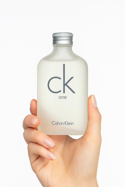 🤍 CK ONE – CALVIN KLEIN