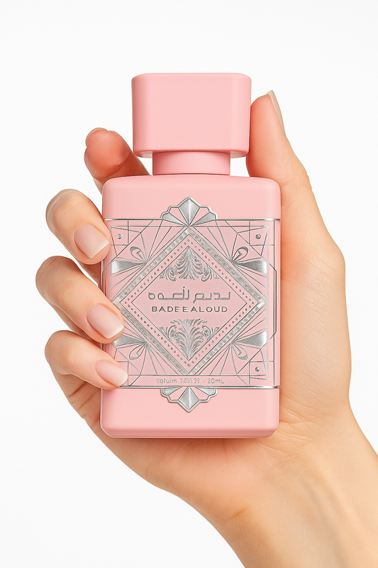 🌸 BADE’E AL OUD – PINK EDITION
