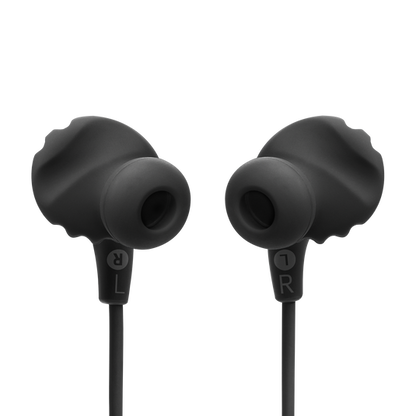 JBL Endurance Run 2 Wired – Auriculares Deportivos IPX5 con FlipHook y Sonido JBL Pure Bass