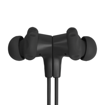 JBL Endurance Run 2 Wired – Auriculares Deportivos IPX5 con FlipHook y Sonido JBL Pure Bass