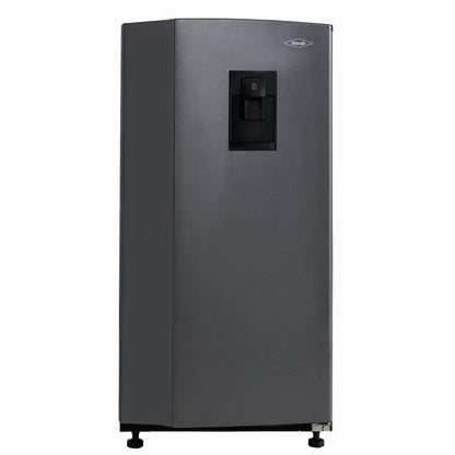 Nevera Haceb Frost 213 L Titanio con Dispensador de Agua – Tecnología y Ahorro