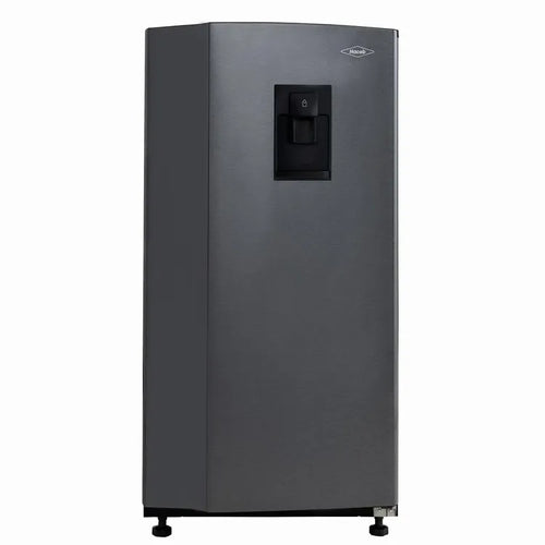 Nevera Haceb Frost 213 L Titanio con Dispensador de Agua – Tecnología y Ahorro