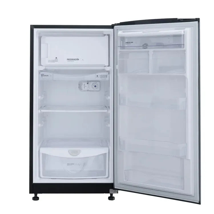 Nevera Haceb Frost 213 L Titanio con Dispensador de Agua – Tecnología y Ahorro