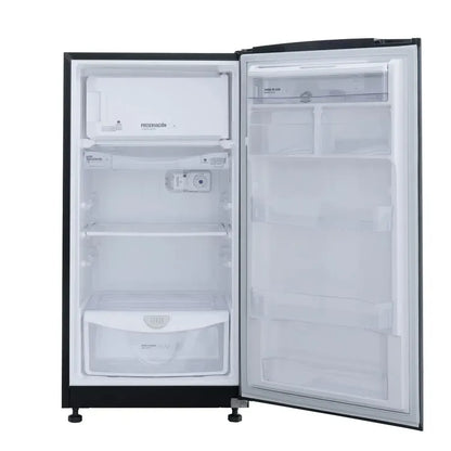 Nevera Haceb Frost 213 L Titanio con Dispensador de Agua – Tecnología y Ahorro