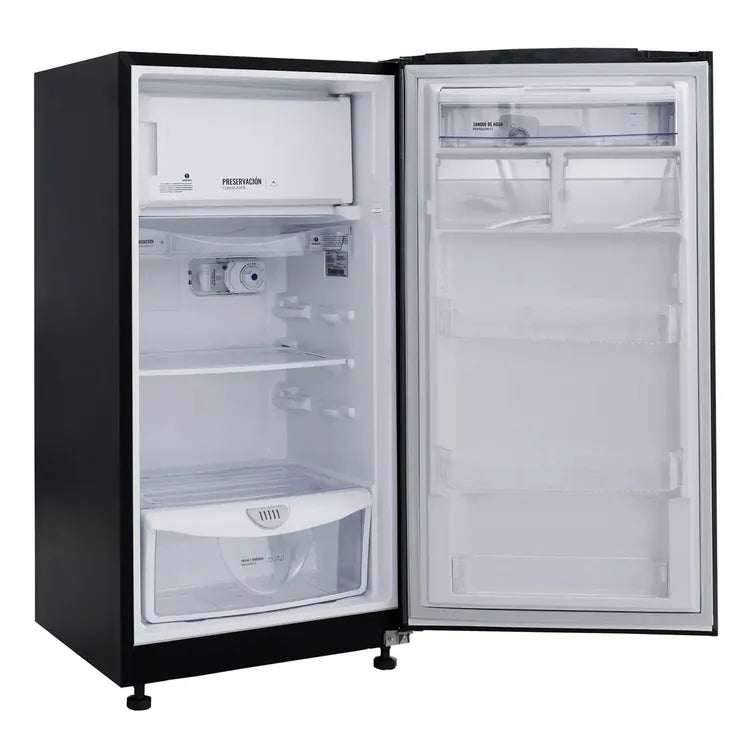 Nevera Haceb Frost 213 L Titanio con Dispensador de Agua – Tecnología y Ahorro