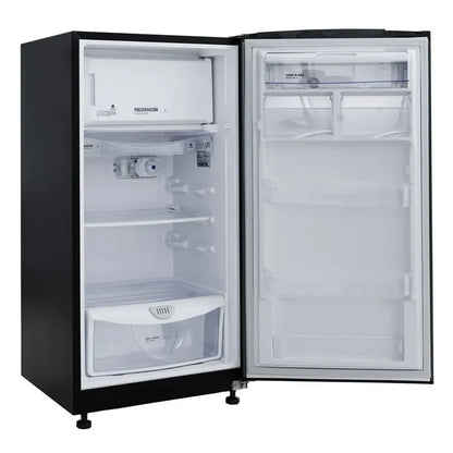 Nevera Haceb Frost 213 L Titanio con Dispensador de Agua – Tecnología y Ahorro