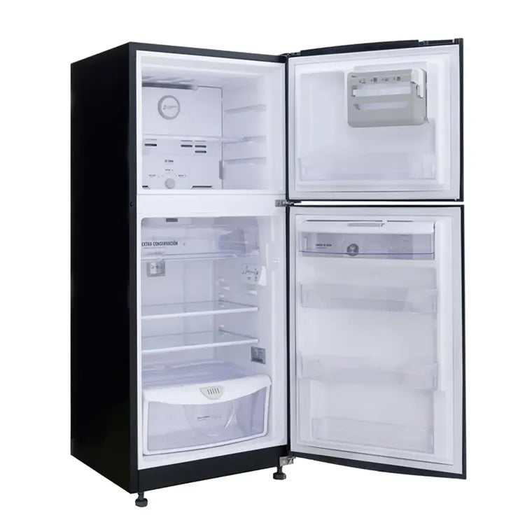 Nevera Haceb N243 No Frost 226 L – Manija Integrada Titanio / Gris Plomo