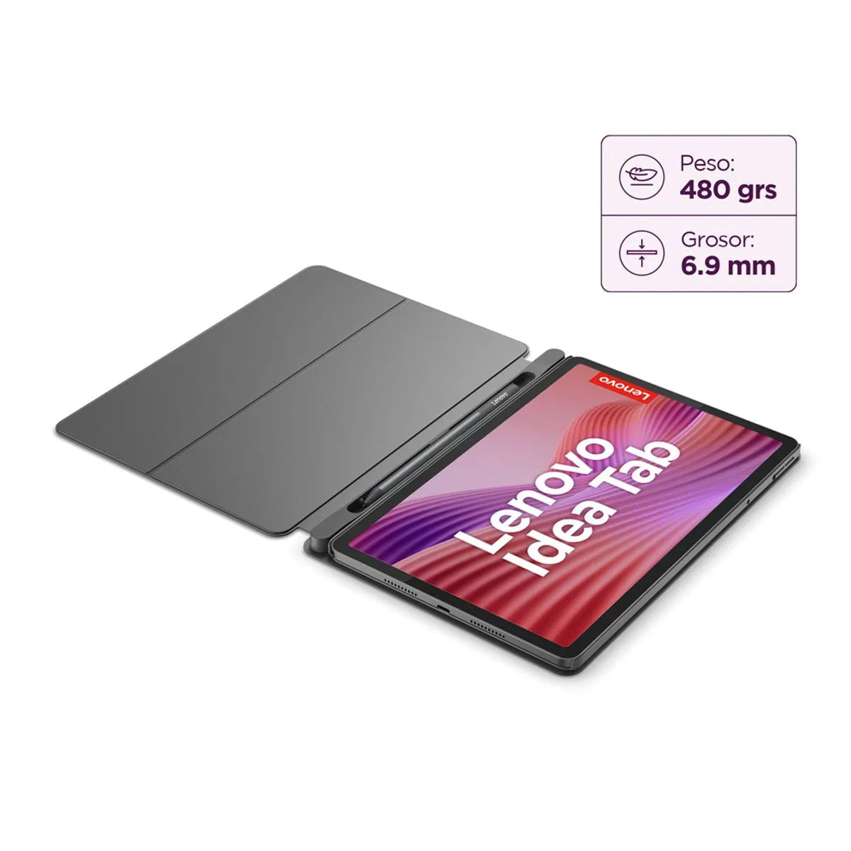 🖥️ Tablet Lenovo Idea Tab 11” 8GB RAM + 128GB  Incluye Teclado y Lápiz