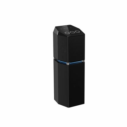 Panasonic SC-UA70 1700 W RMS – Torre “Urban Audio” con Airquake Bass, Karaoke & Party