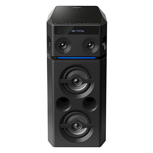 Panasonic SC-UA30 300 W RMS – Torre Bluetooth + Karaoke & Airquake Bass