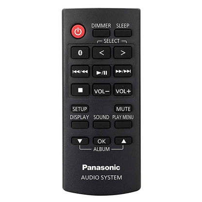 Panasonic SC-UA30 300 W RMS – Torre Bluetooth + Karaoke & Airquake Bass