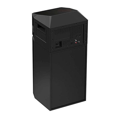 Panasonic SC-UA30 300 W RMS – Torre Bluetooth + Karaoke & Airquake Bass