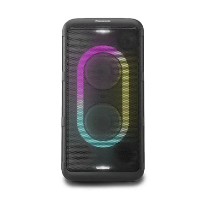 Parlante Portátil Panasonic SC-BMAX10 150 W – Party Speaker con Batería 15 h y Luces LED