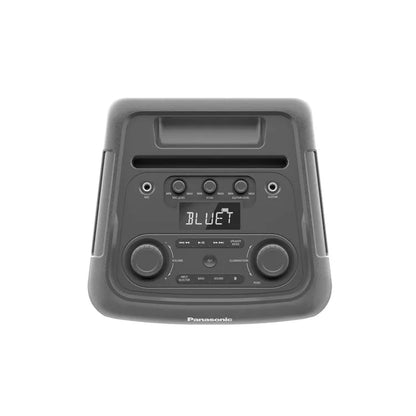 Parlante Portátil Panasonic SC-BMAX10 150 W – Party Speaker con Batería 15 h y Luces LED