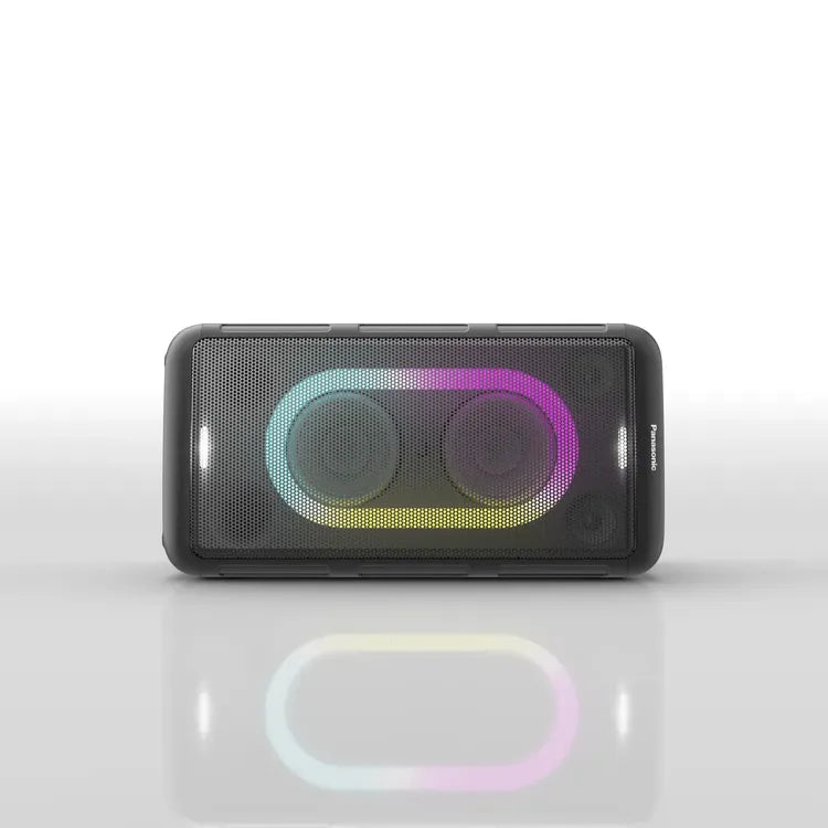 Parlante Portátil Panasonic SC-BMAX10 150 W – Party Speaker con Batería 15 h y Luces LED