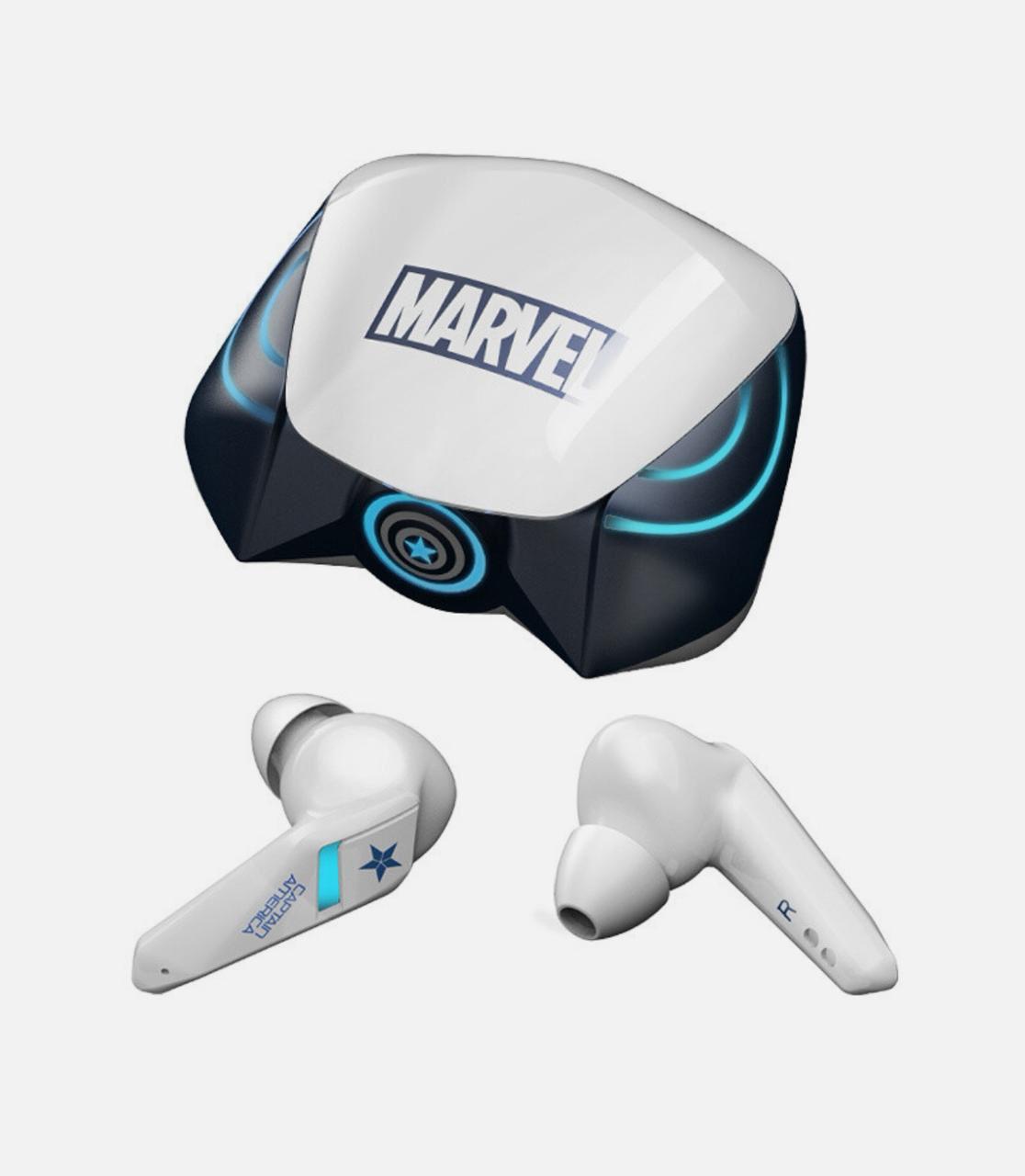 🎧 Audífonos Bluetooth Edición Marvel Avengers – Sonido Épico, Estilo Legendario