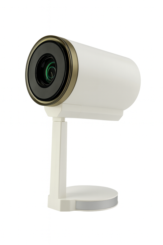 PROYECTOR HY300 CON BASE