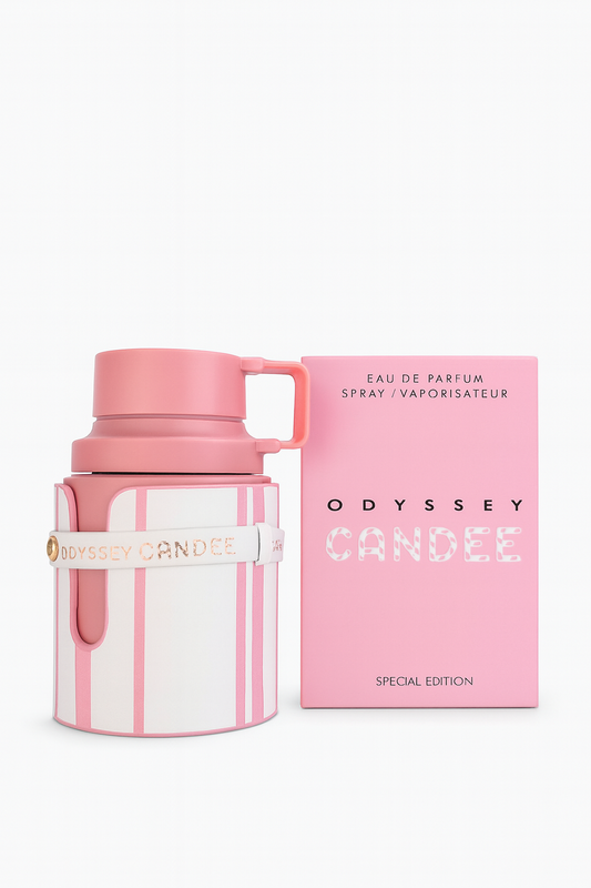 Perfume Odyssey Candee – Fragancia Femenina Elegante y Sofisticada | Mercacity