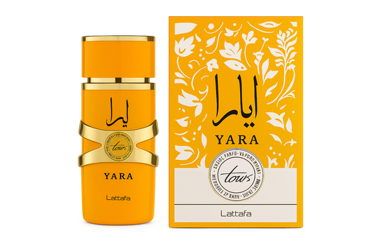 Perfume Lattafa Yara Tous – Fragancia Femenina Elegante y Exclusiva