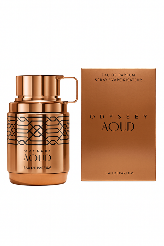 🟤 ODYSSEY AOUD – EAU DE PARFUM