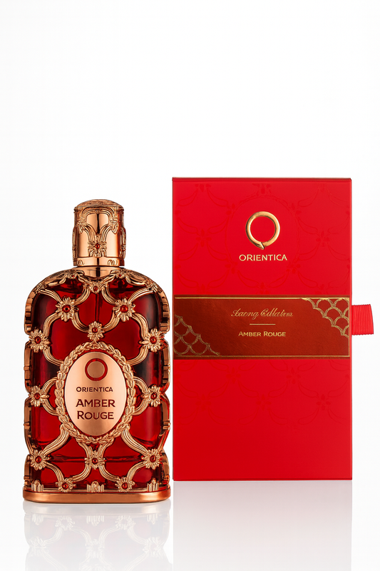 ❤️ ORIENTICA AMBER ROUGE