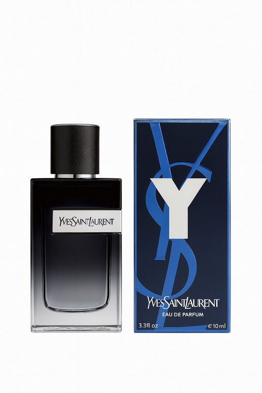 🔵 YVES SAINT LAURENT – Y EAU DE PARFUM