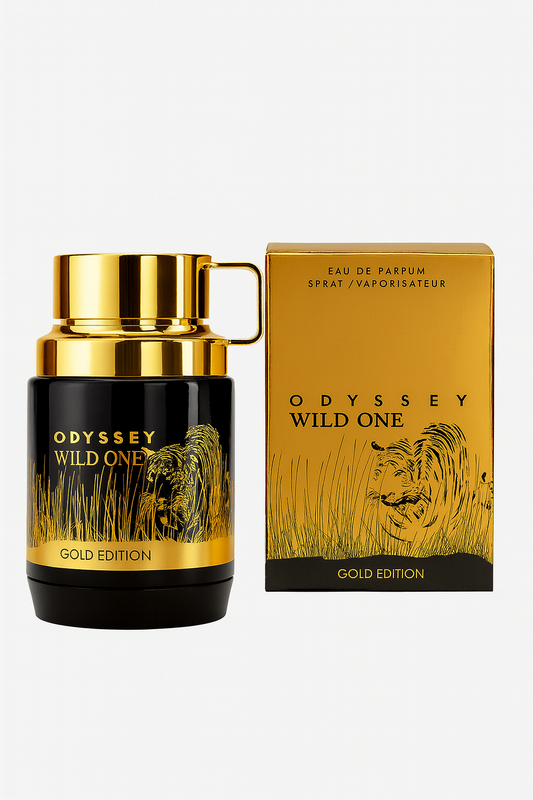 🐅 ODYSSEY WILD ONE – GOLD EDITION