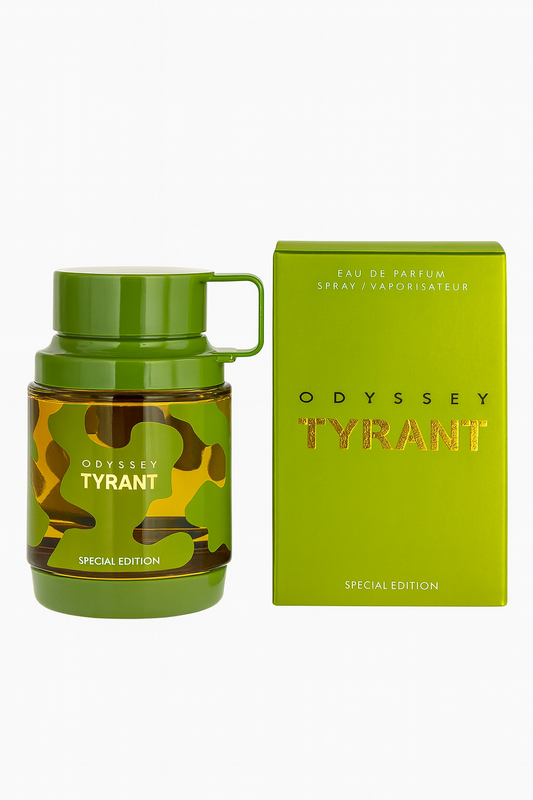 🟢 ODYSSEY TYRANT – SPECIAL EDITION