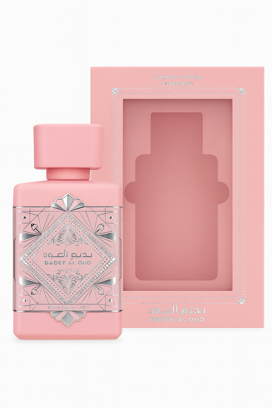 🌸 BADE’E AL OUD – PINK EDITION