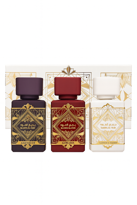 🕌 BADE’E AL OUD – SET EXCLUSIVO