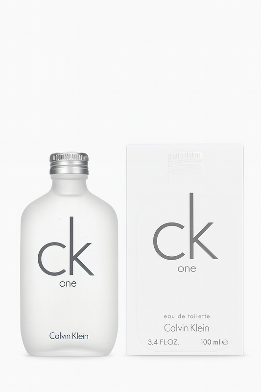 🤍 CK ONE – CALVIN KLEIN