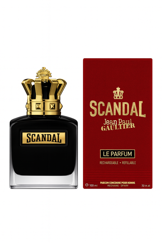 👑 SCANDAL LE PARFUM – JEAN PAUL GAULTIER