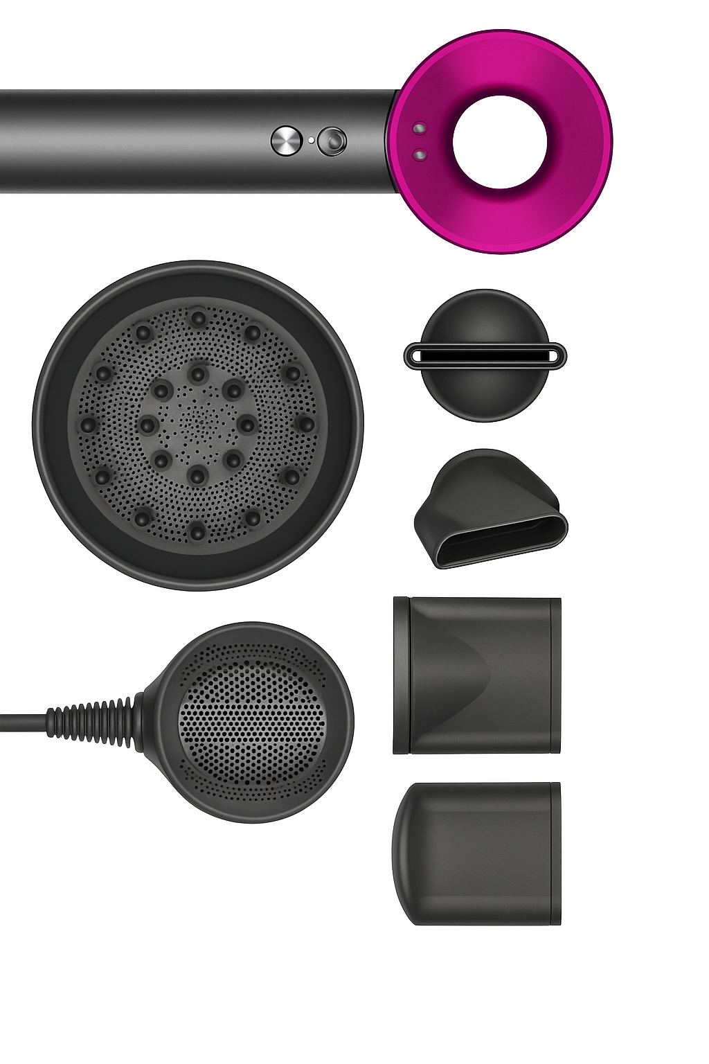 🚀 Seca, moldea y protege tu cabello como nunca antes