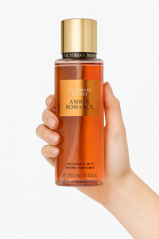 Victoria’s Secret Amber Romance – Body Mist 250 ml