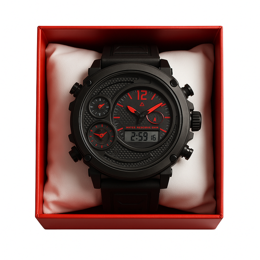 RELOJ KAIROS DEPORTIVO
