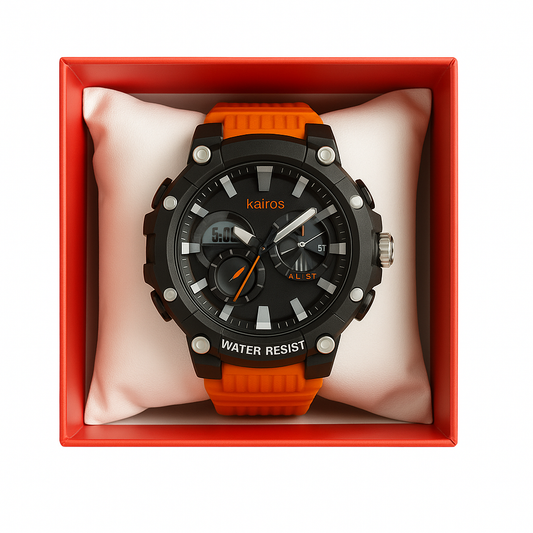RELOJ KAIROS PARA CABALLERO