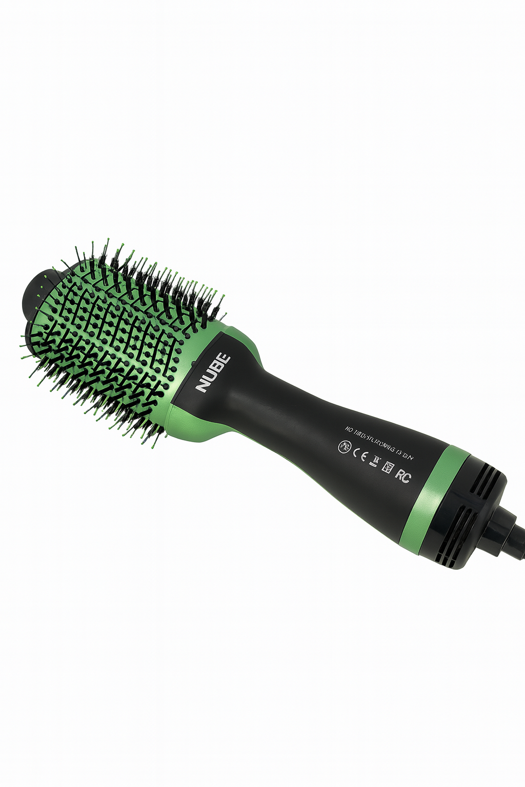 🌟 Combo Profesional NUBE: Cepillo Secador + Plancha Alisadora 🌟