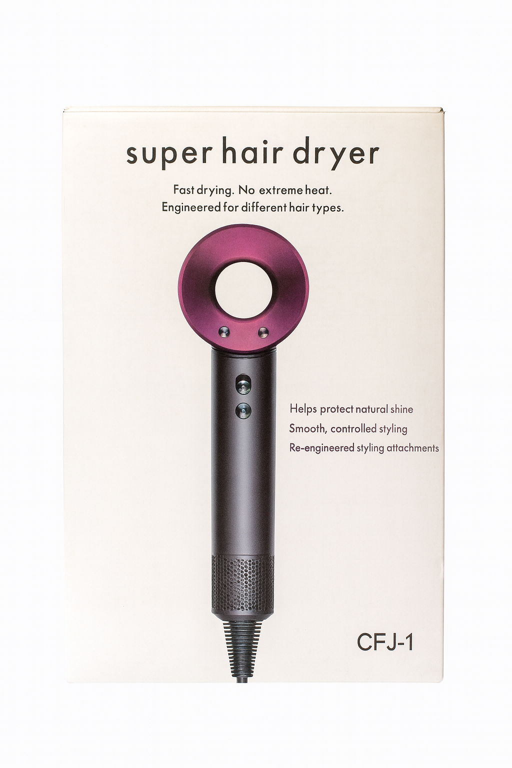 🚀 Seca, moldea y protege tu cabello como nunca antes