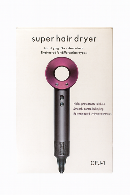 🚀 Seca, moldea y protege tu cabello como nunca antes