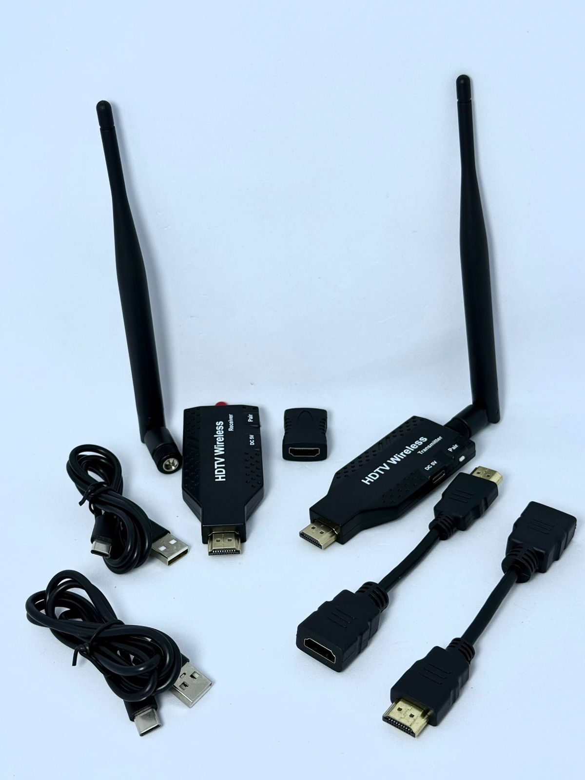 📡 TRANSMISOR HDMI INALÁMBRICO HDTV