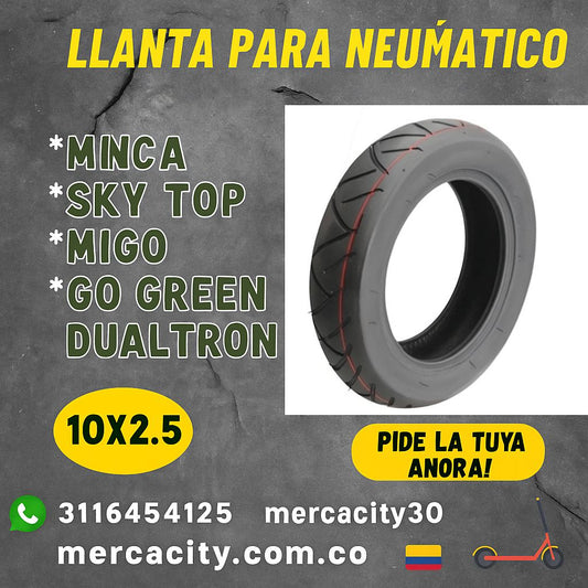 Llanta para neumatico